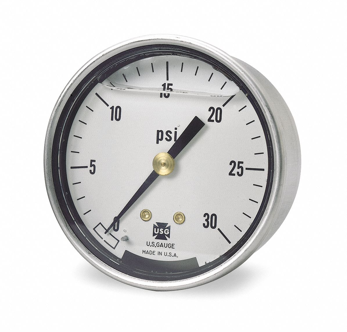 ametek pressure gauge