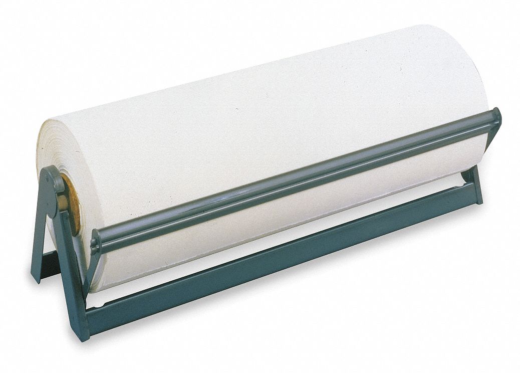 Paper Dispenser with Cutter 5A129 eBay