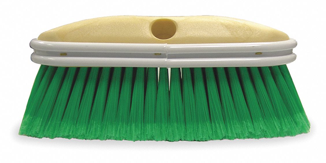 5A171 - Car Wash Brush 10 L Green