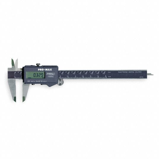 Digital Caliper, SPC Output No, Accuracy 0.001 in/0.02 mm, Resolution 0