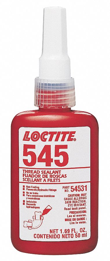 K8642 Pipe Thread Sealant 1.6907 fl oz Purple