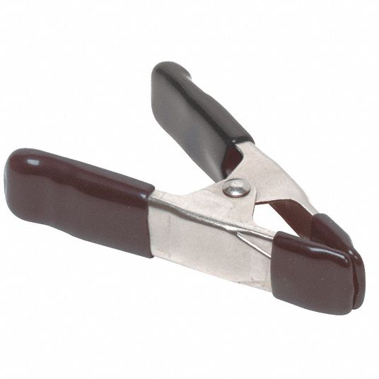 WESTWARD, Soft Jaw Tip, Rubber, Spring Clamp 5A3175A317 Grainger