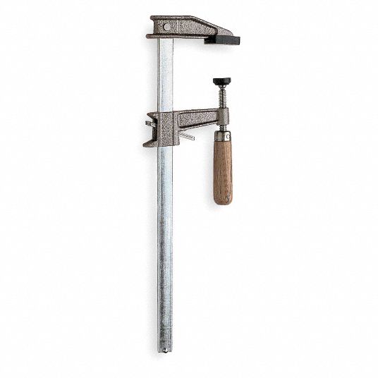 COLUMBIAN Bar Clamp,12 Max. Jaw Opening (In.),— Nominal Clamping