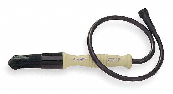 Graymills Cleaning Parts Brush, 2-1/5 in. Bristle L 3B-G