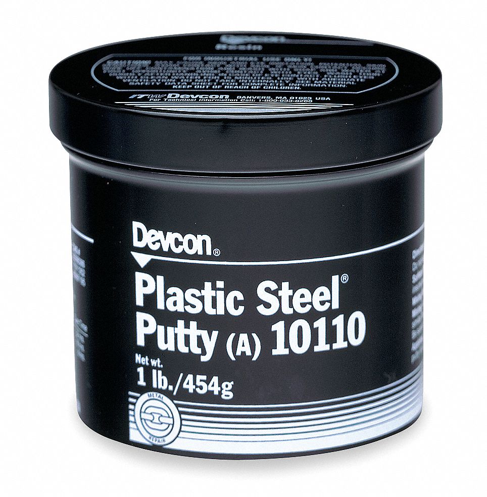 Ceramic Repair Putty - Devcon 230-11700 - Devcon Adhesives, Sealants & Tapes