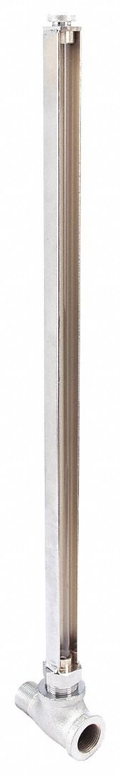 DRUM LEVEL GAUGE, ¾ IN, FOR DRUMS FOR CONTAINER, DRUMS