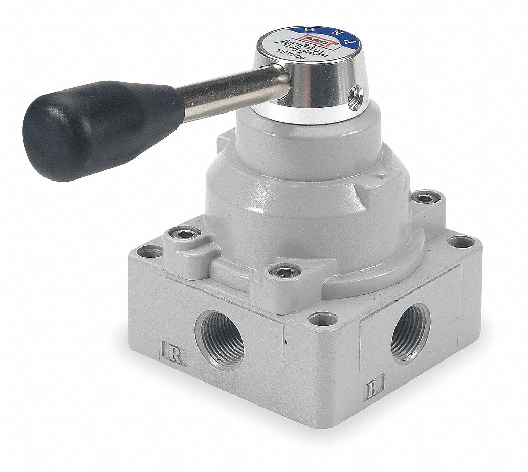 1/4" Hand Valve Grainger