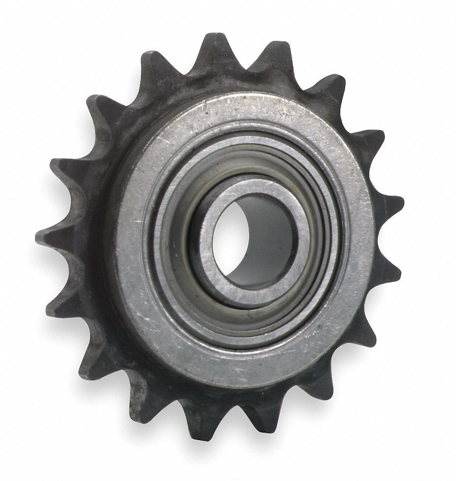 Ball Bearing Idler Sprocket - Grainger