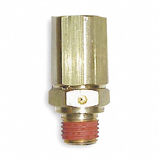 CONTROL DEVICES Unloader: 3/4 in (F)NPT, 3/4 in (M)NPT, 250 psi Max.  Pressure (PSI)