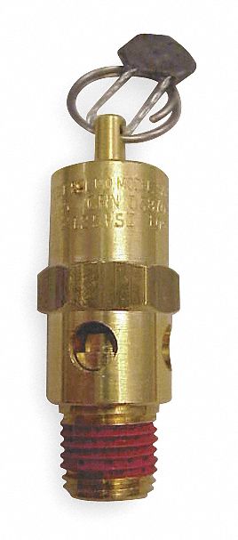 200PSI ASME SFTY VALVE