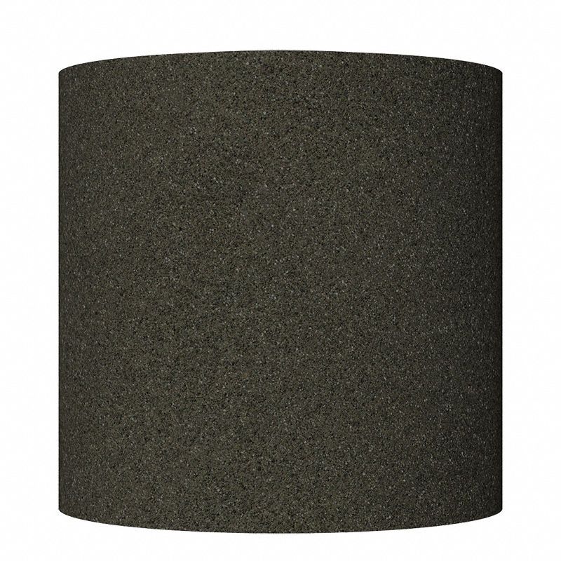 SOLBERG Filter Element Polyester, 4.75 in Overall Ht, 3 in Inside Dia