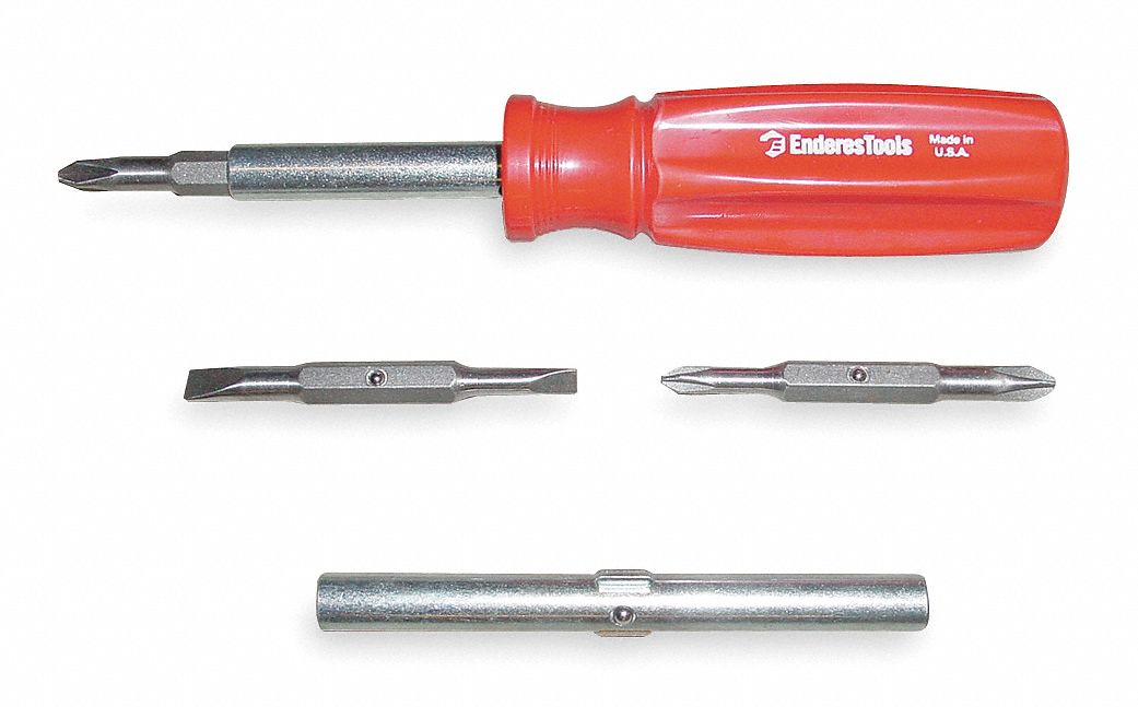 MultiBit Screwdriver Grainger