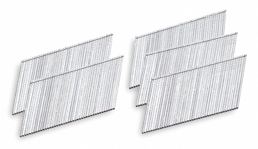 Angled Finish Nail 15 ga 2 In PK3655