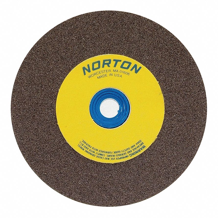 grinding wheel grit