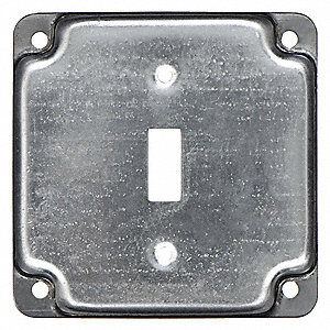 COVER,4X4,TOGGLE SWITCH