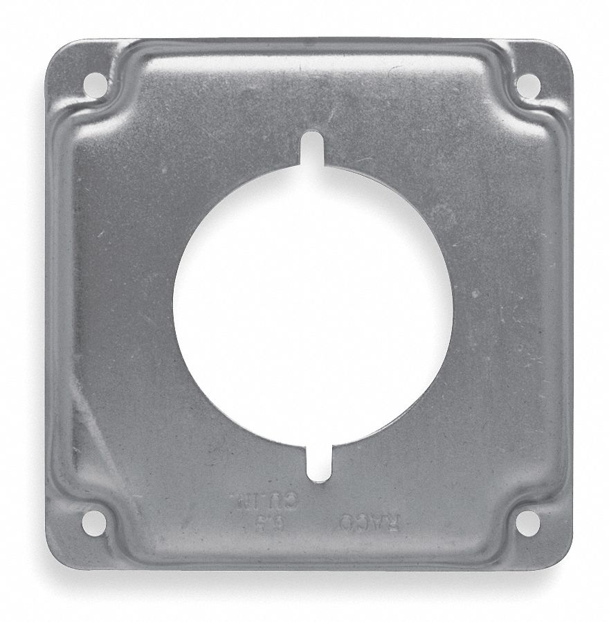 Electrical Box Cover 30-50A Receptacle