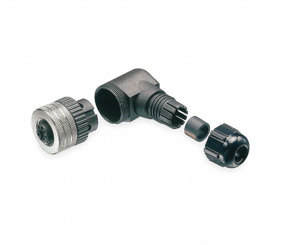BRAD HARRISON Conector d/Rosca inter,Ng,Tp Hmbra,Amp4 - 5AA79 | 8A4001 ...
