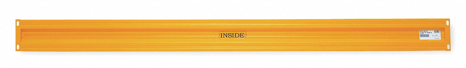 Toe Boards, Toeboard