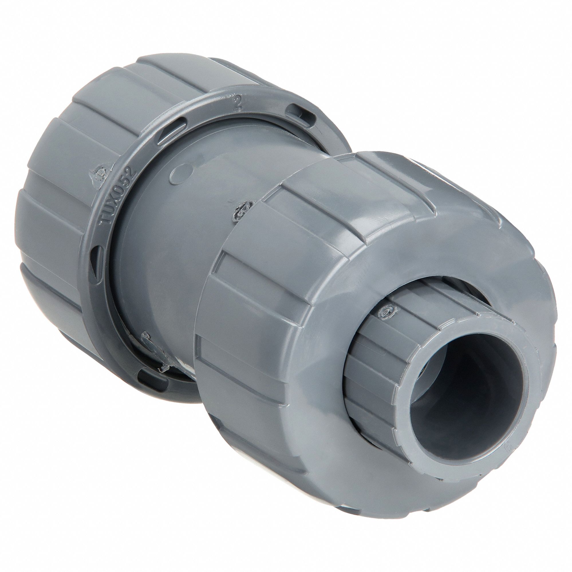 Hayward, Single Flow, Inline True Union, Check Valve - 5aap3