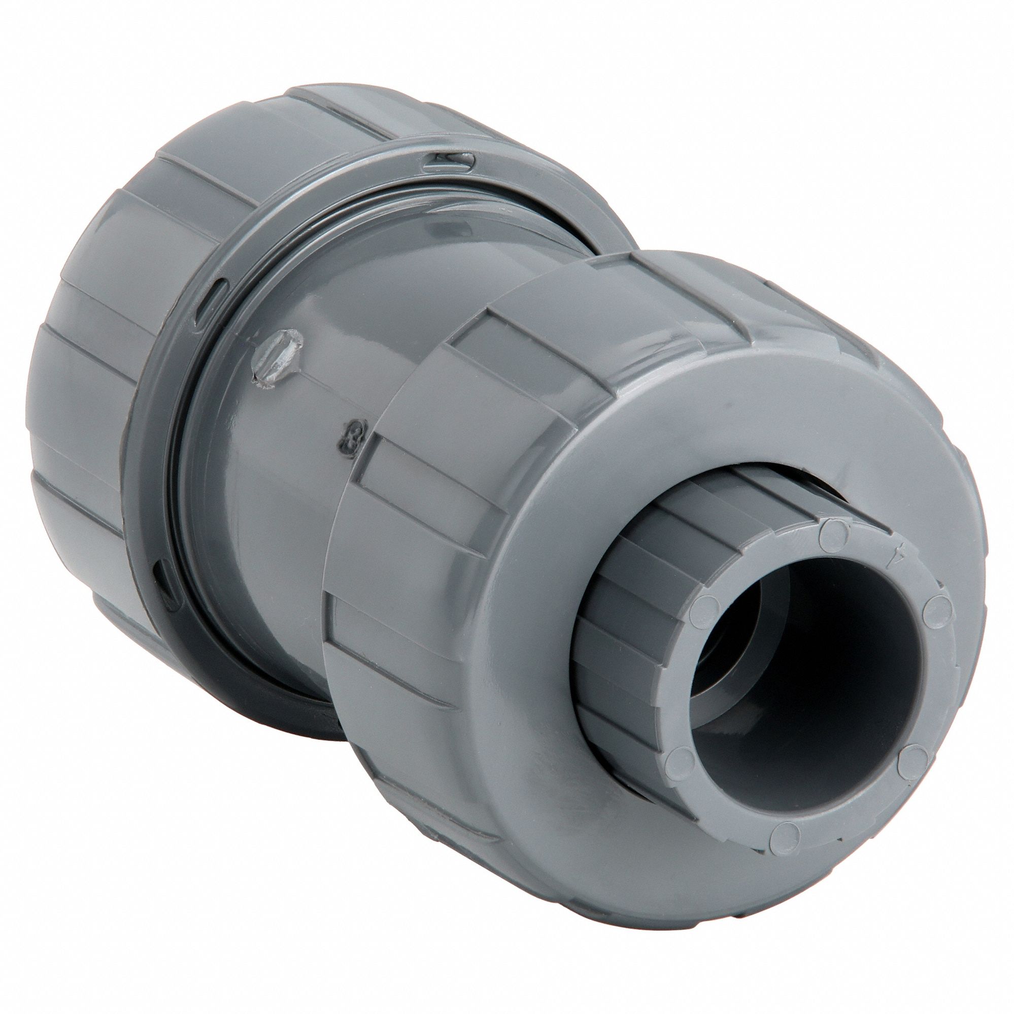 HAYWARD, Single Flow, Inline True Union, Check Valve - 5AAP4|TC10075ST ...