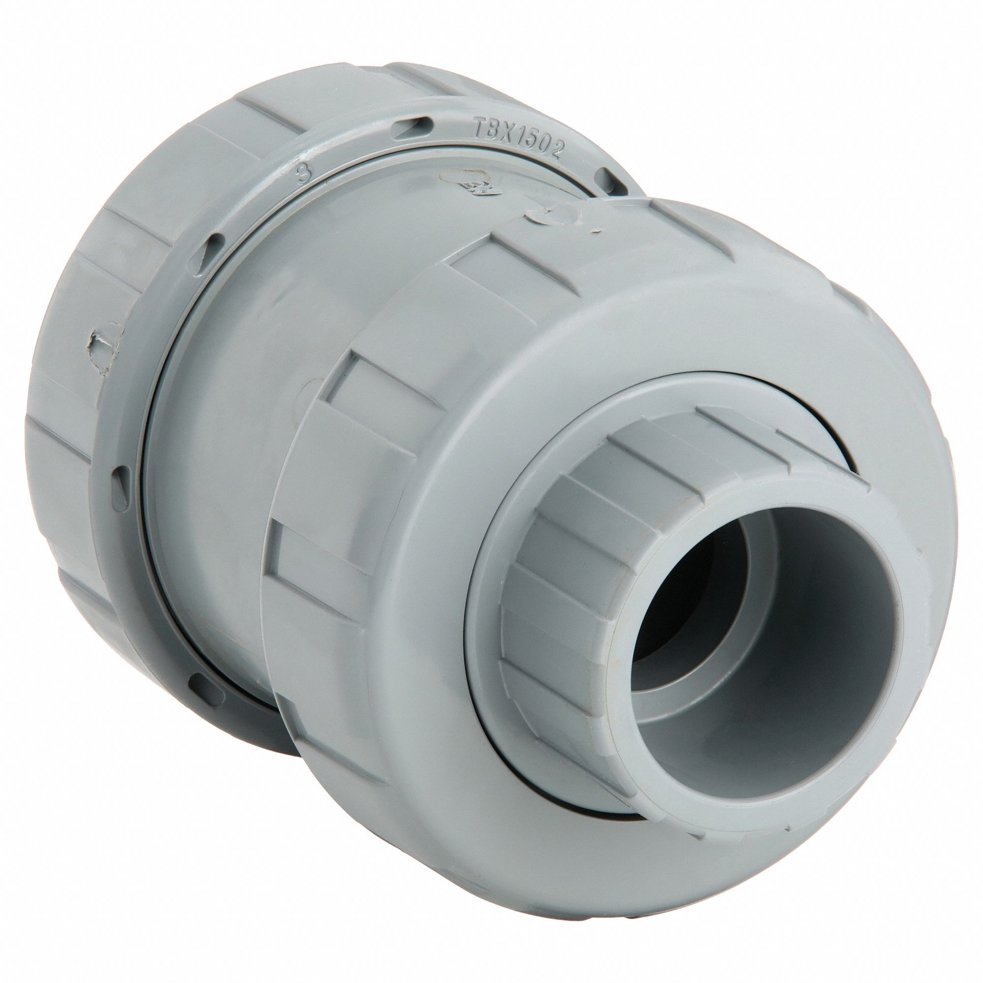 CLAPET ANTI RETOUR 1-1/4PO SKT/FNPT
