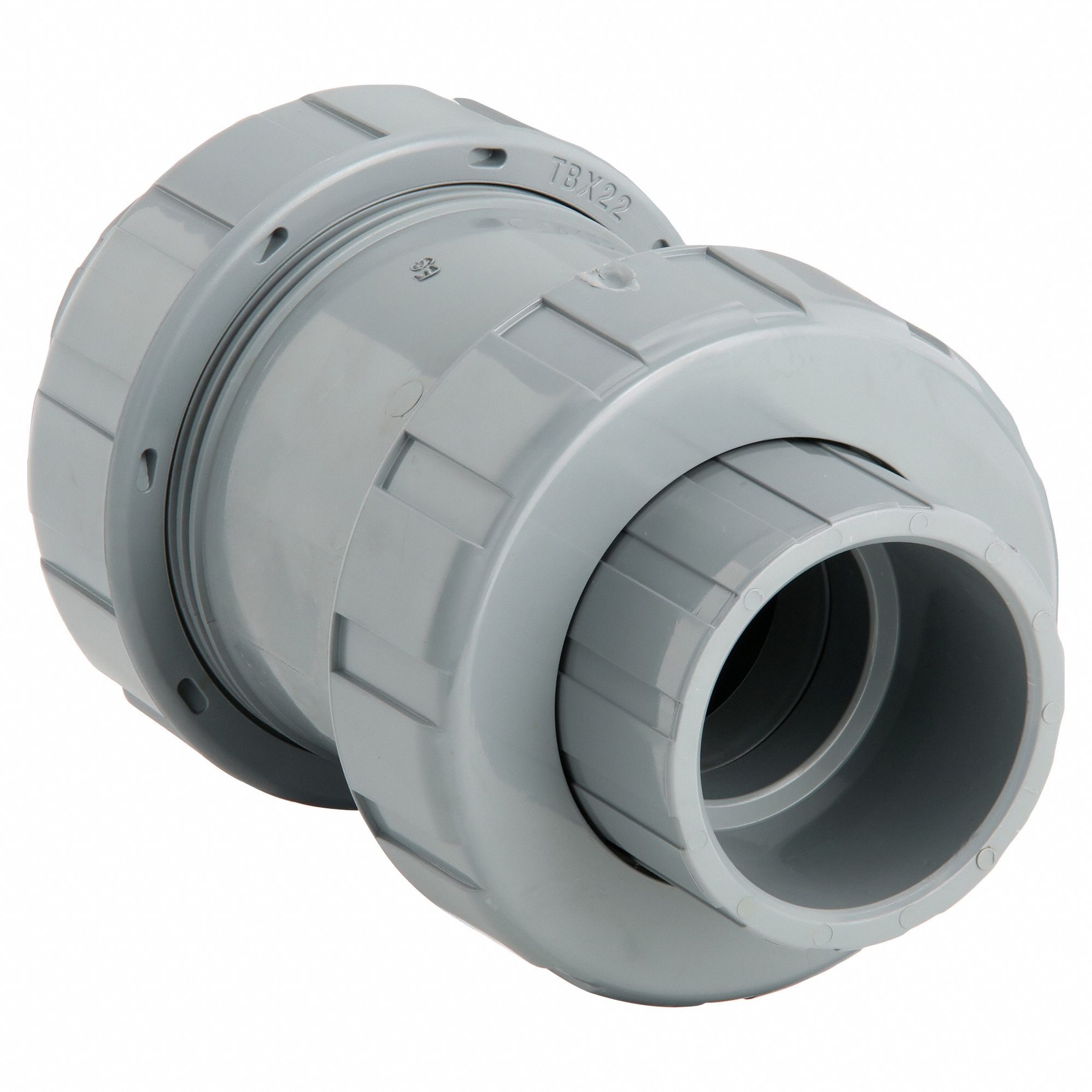 HAYWARD, Single Flow, Inline True Union, Check Valve - 5AAV0|TC20200ST ...