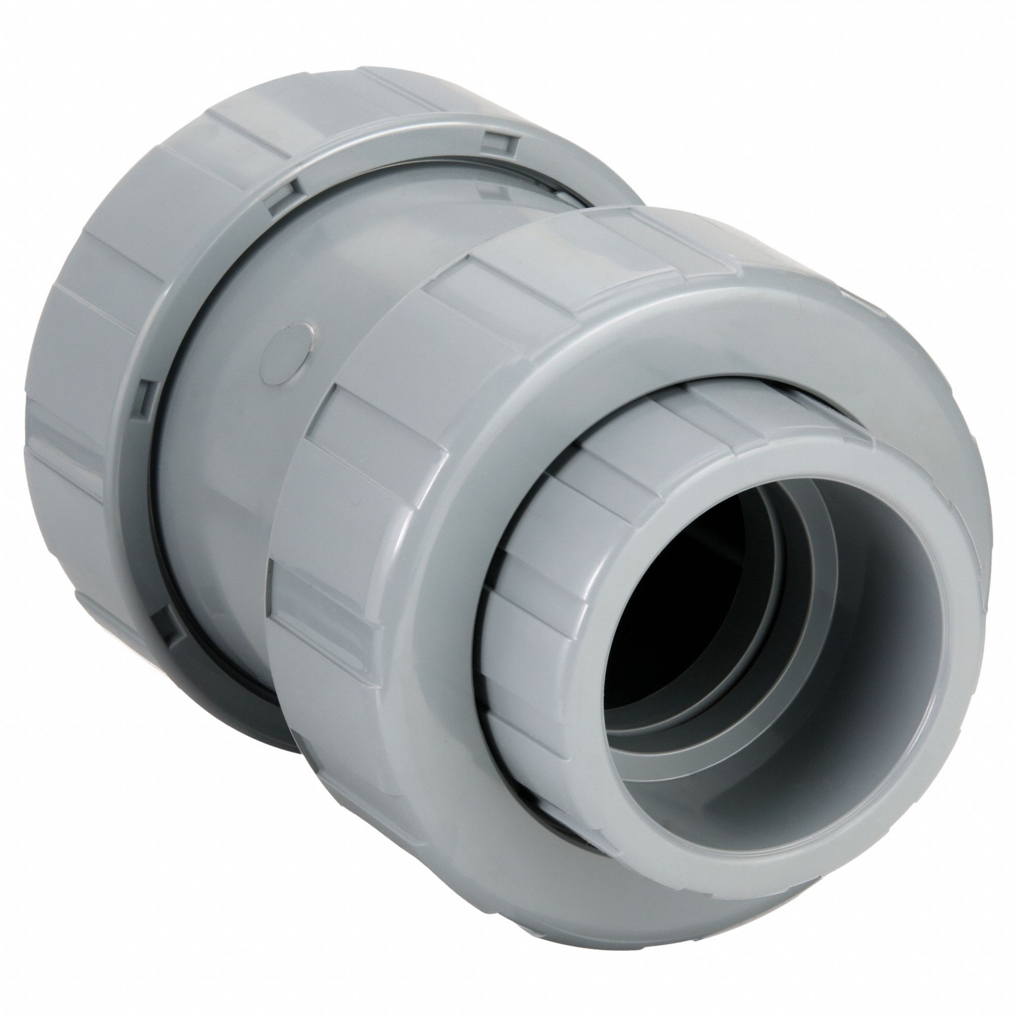 HAYWARD, Single Flow, Inline True Union, Check Valve - 5AAV4|TC2300S ...