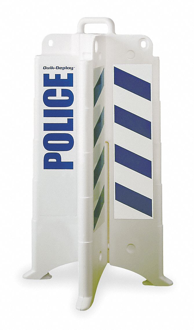 Collapsible Channelizer - Grainger