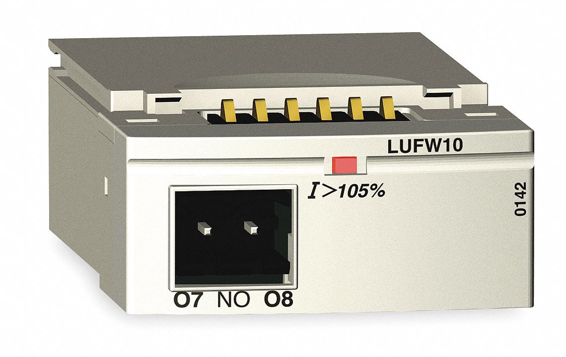 Function Module: Thermal Overload Pre-Alarm