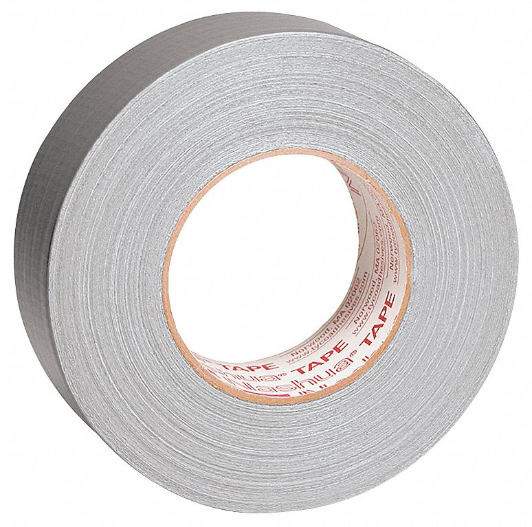RUBAN ADHÉSIF EN TOILE, 394, USAGE STANDARD, 1-7/8PO X 60VG, ARGENT, 9MIL