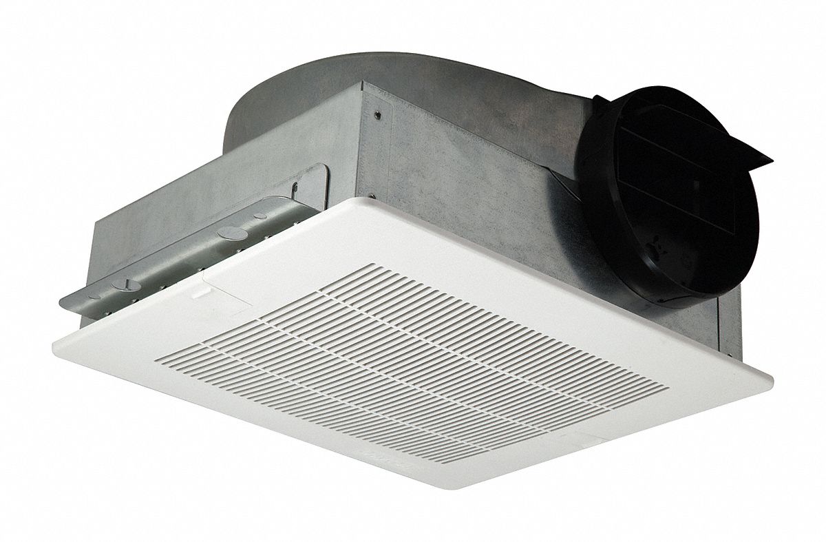 DAYTON Bathroom Ceiling Fans and Room Exhaust Fans - Grainger ...