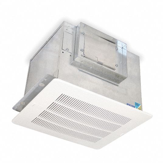 Kalmerend Secretaris tweeling 557 cfm Max Airflow, 1 Speeds, Ceiling Ventilator - 5AE75|5AE75 - Grainger