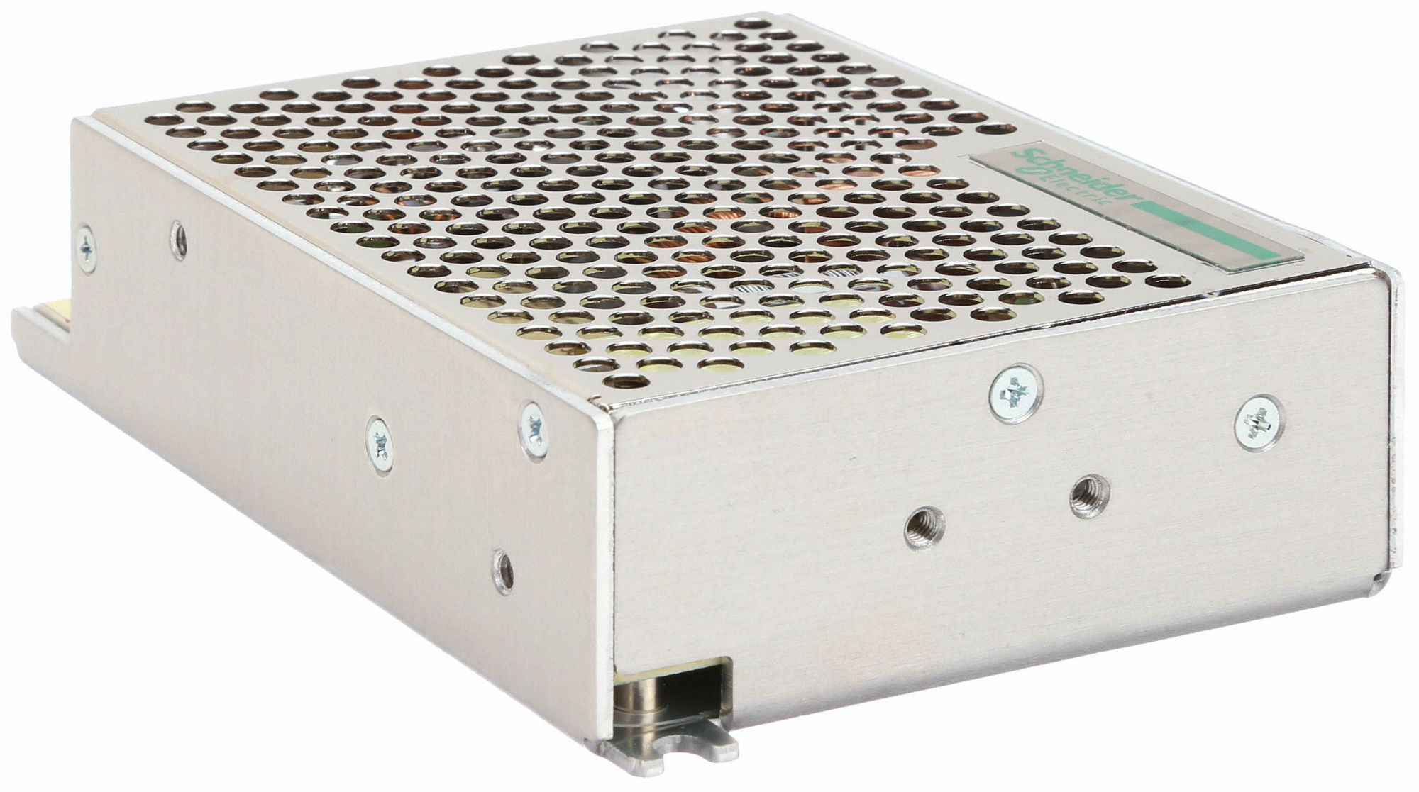 SCHNEIDER ELECTRIC DC Power Supply, Style: Switching, Mounting: Panel ...