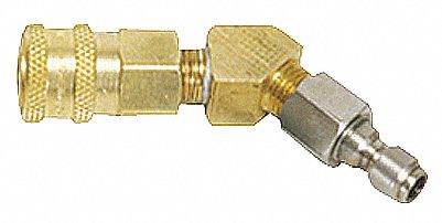 Quick Disconnect Adapter,45 Degree CJQDN45 897797002504 eBay