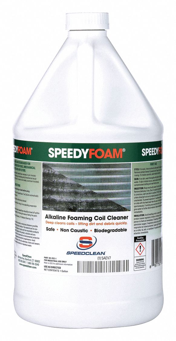 CRC Foaming Coil Cleaner 18 Wt Oz