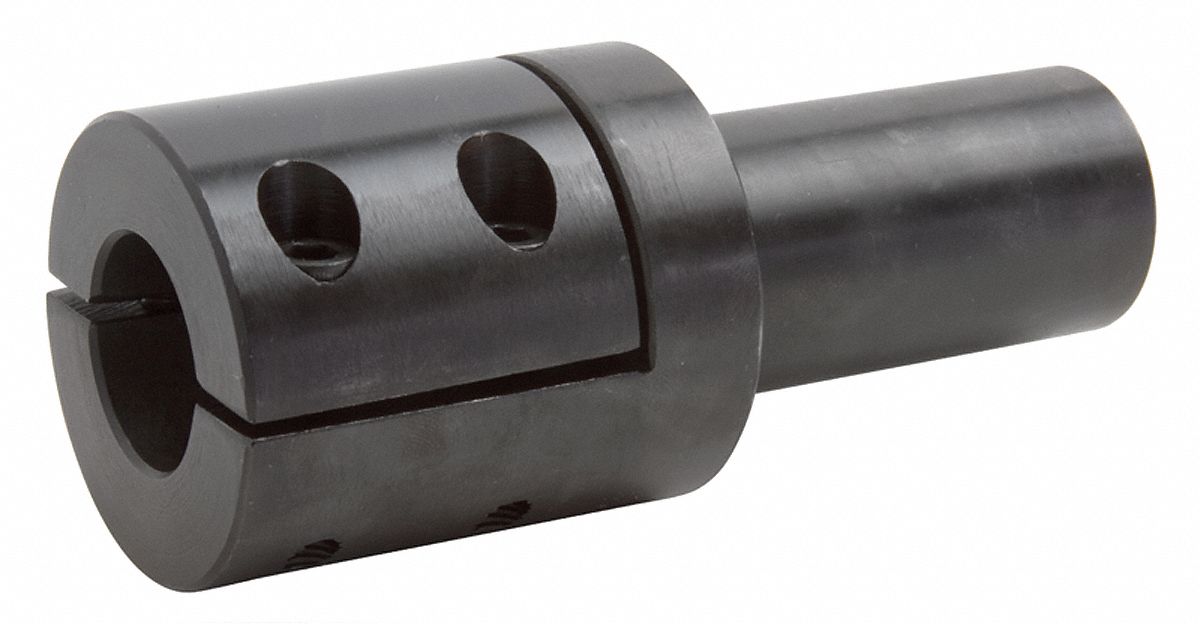SHAFT  Extension  Coupling  5/8"  Steel       1 Pc 