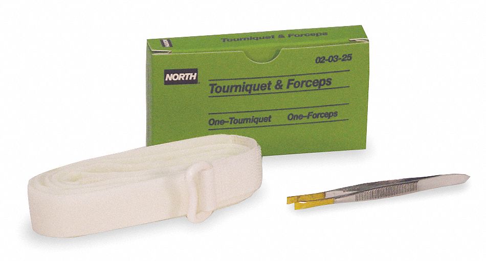 Tourniquet and Forceps Grainger
