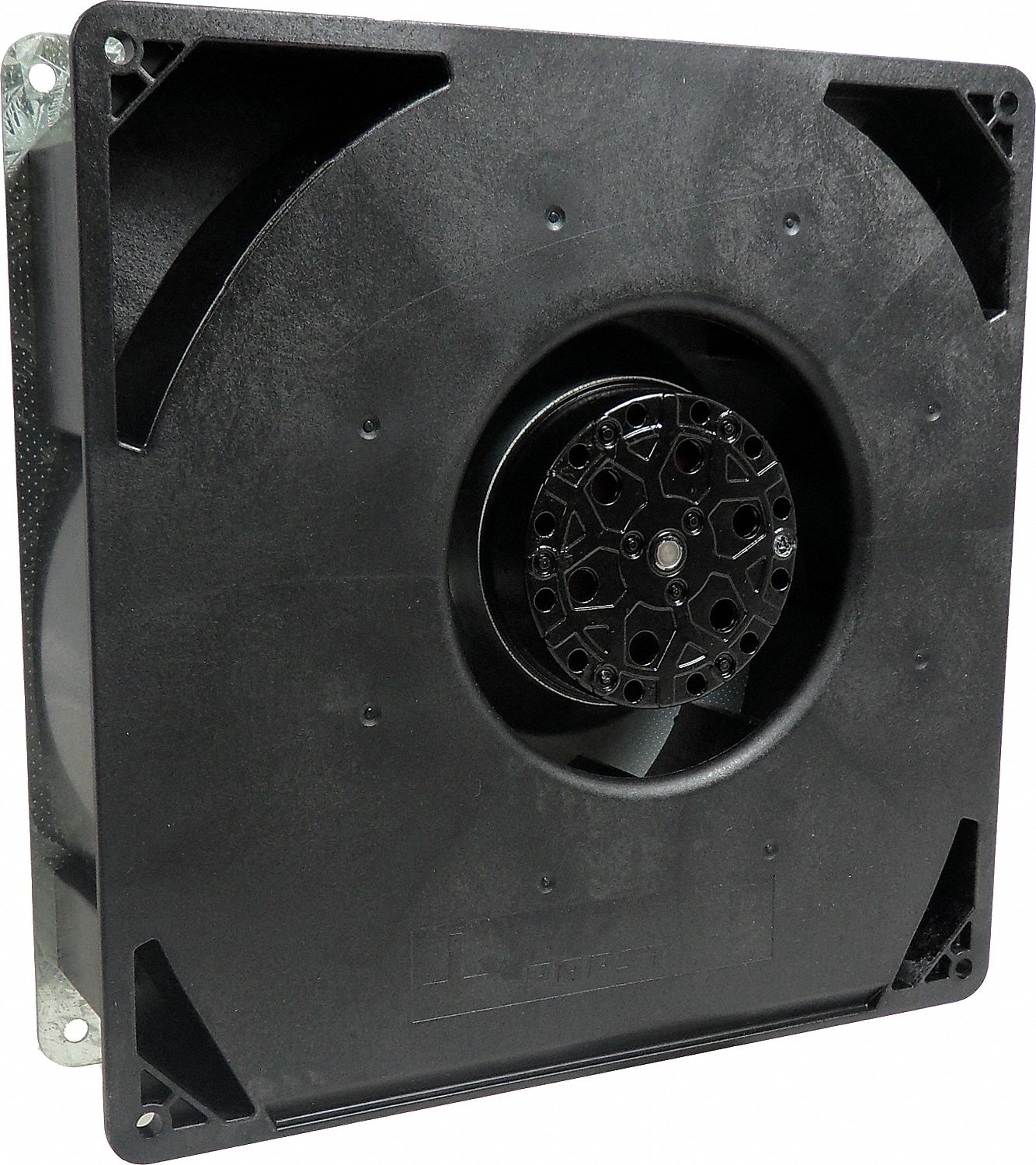 AXIAL FAN,115VAC,8-2/3IN H,8-2/3IN