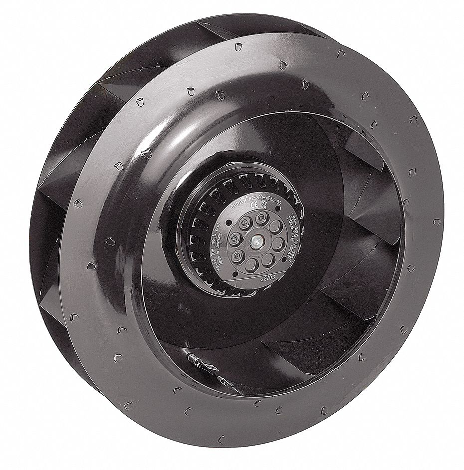 5AGH1 - Motorized Impeller 11 in. 115VAC