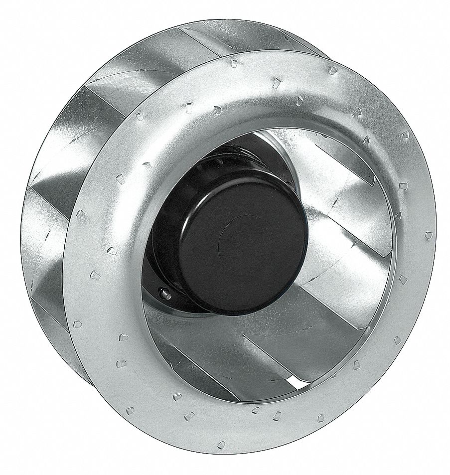 5AGJ2 - Motorized Impeller 11-1/8 in. 24VDC