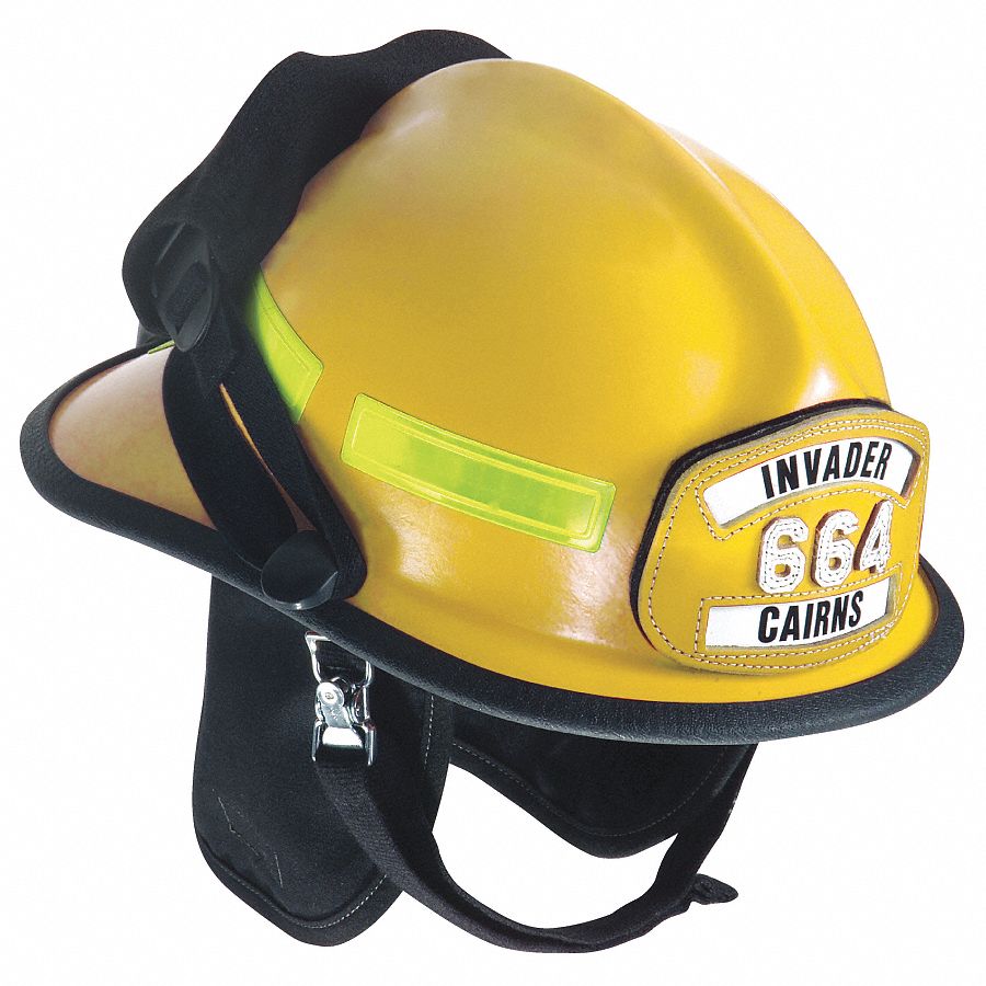 Casco Para Bombero