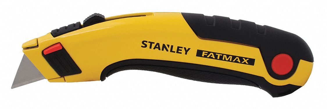 FM RETRACTABLE UTILITY KNIFE