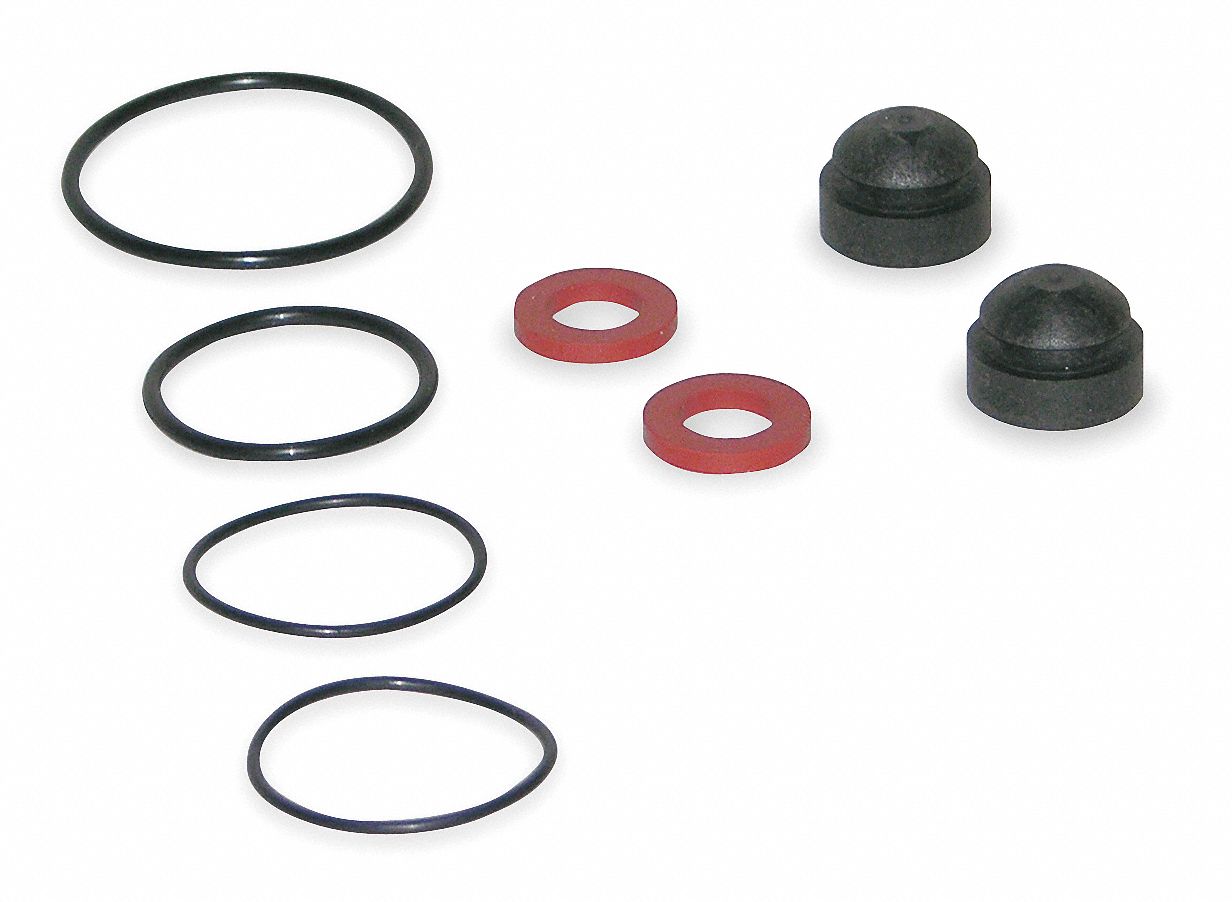 WATTS Backflow Preventer Repair Kit, For Use With Watts No. 007M2QTS3/
