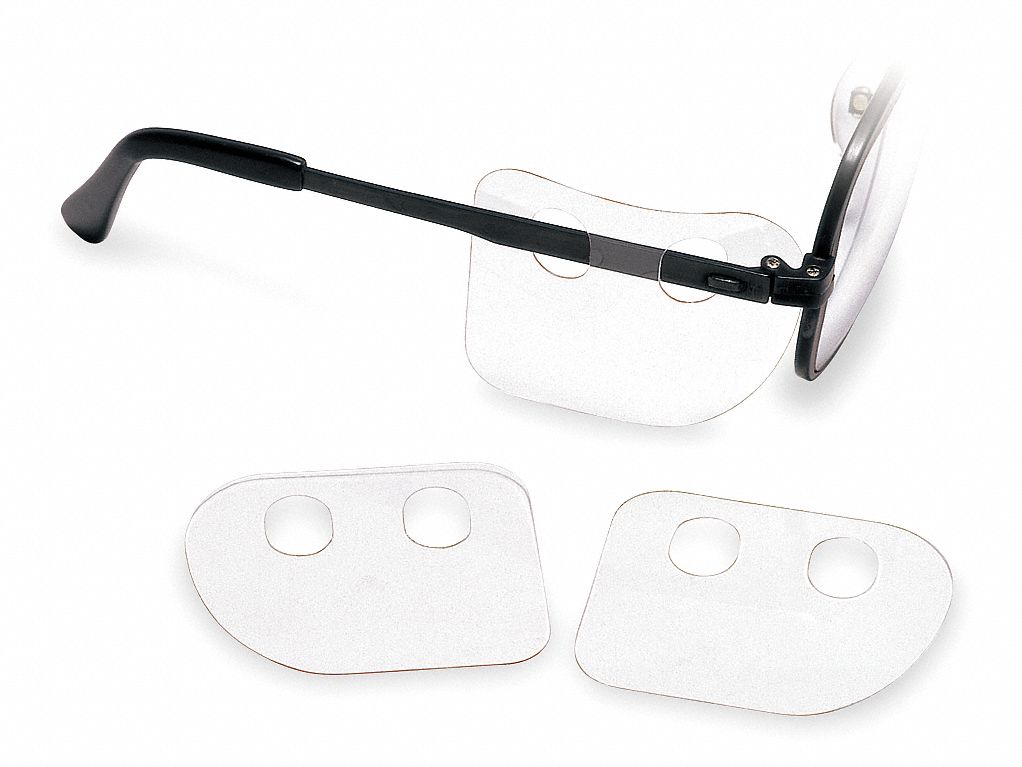 CONDOR Protector Lateral Deslizable para Lentes Pl stico