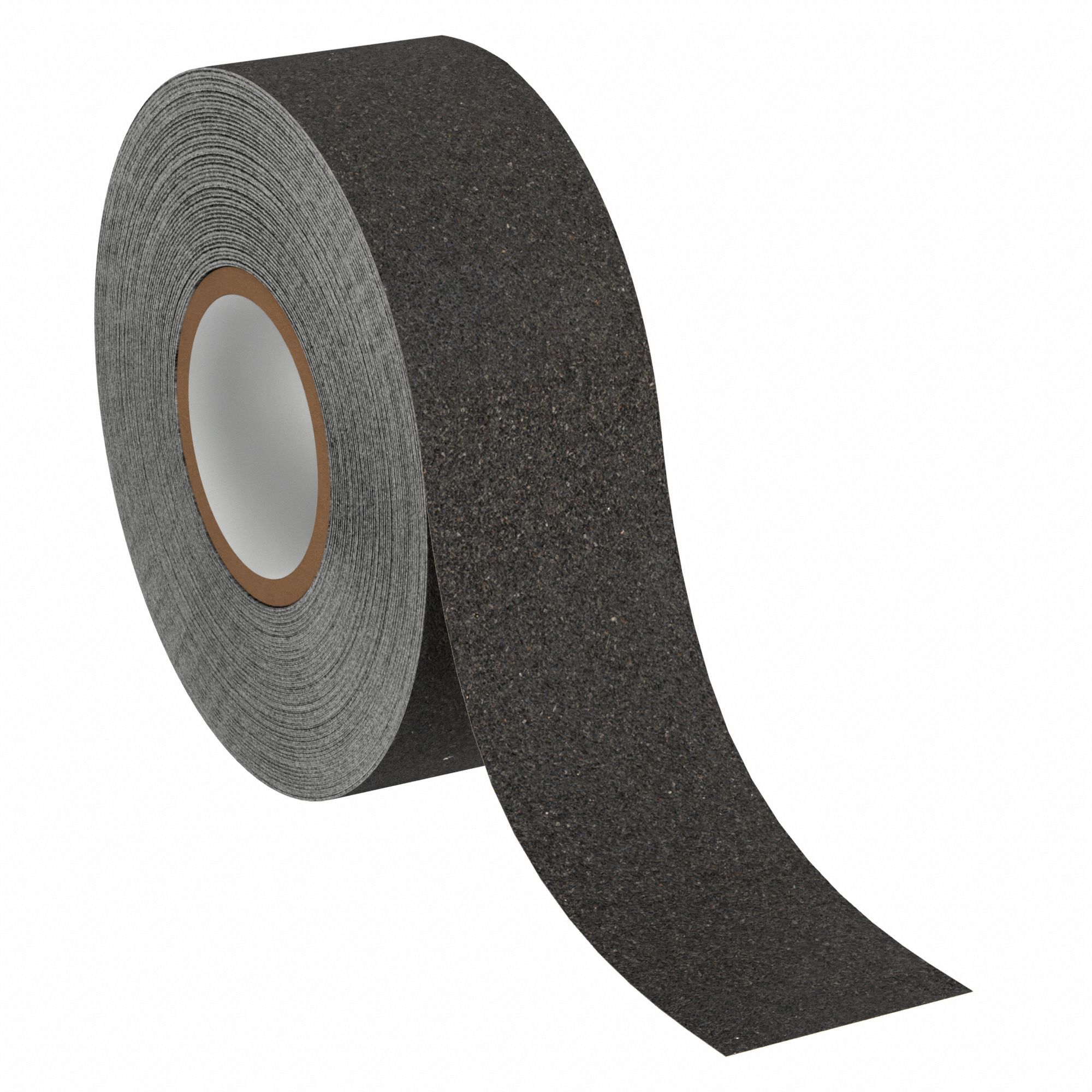 RUBAN ANTIDÉRAPANT, SOLIDE, ABRASIF GROSSIER, TAILLE DE GRAIN 60, 60 PI X 1 PO, ÉPAISSEUR DE 30 MIL, NOIR