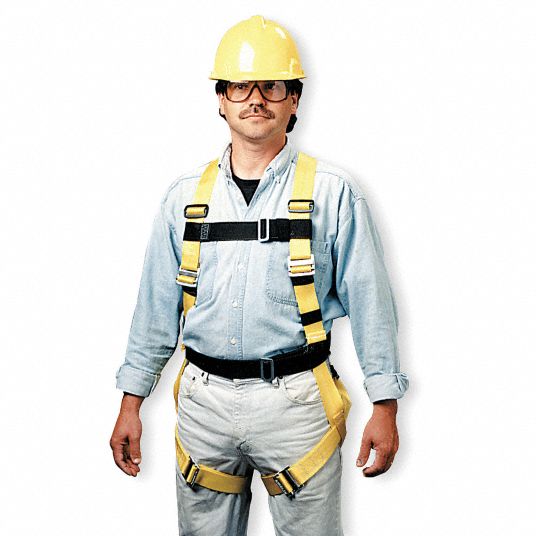 Full Body Harness Grainger