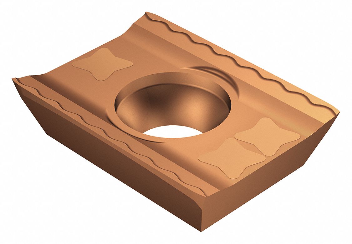 Milling Insert, LDHT 19 04 00-PL 1030