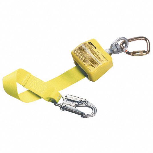 Honeywell Miller 300L-Z7 Series Vertical Rope Lifeline - Each - Western  Safety