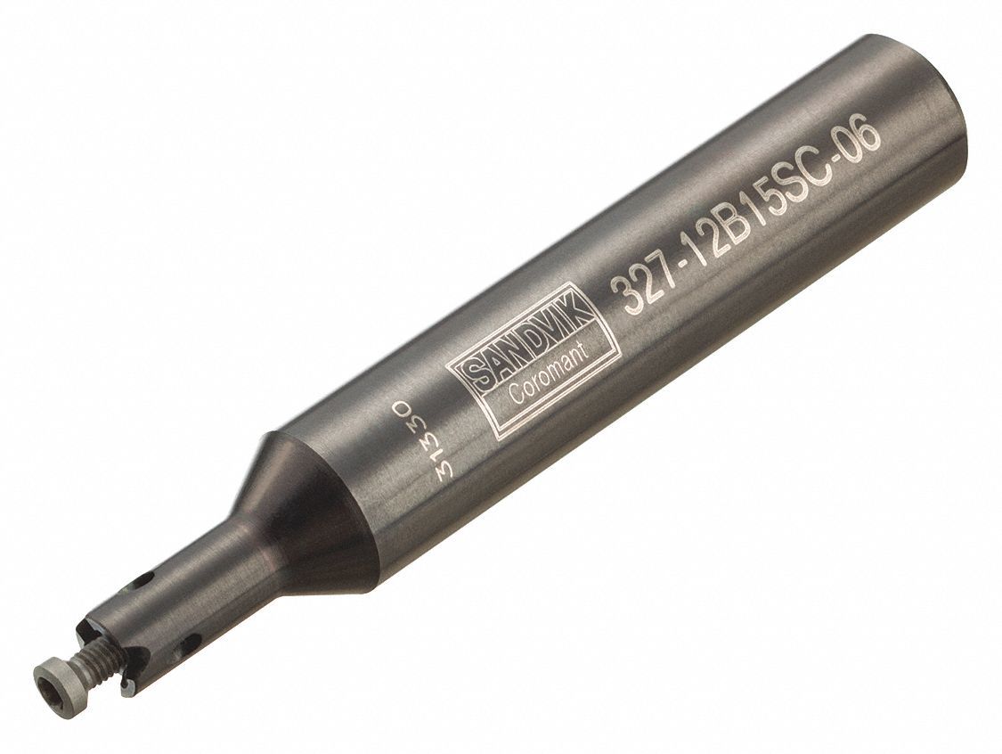 Grooving/Threading Cutter, 327-16B85EC-12