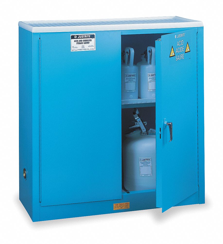 45 Gal Acid Grainger